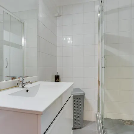 Perola Sao Martinho Apartment *